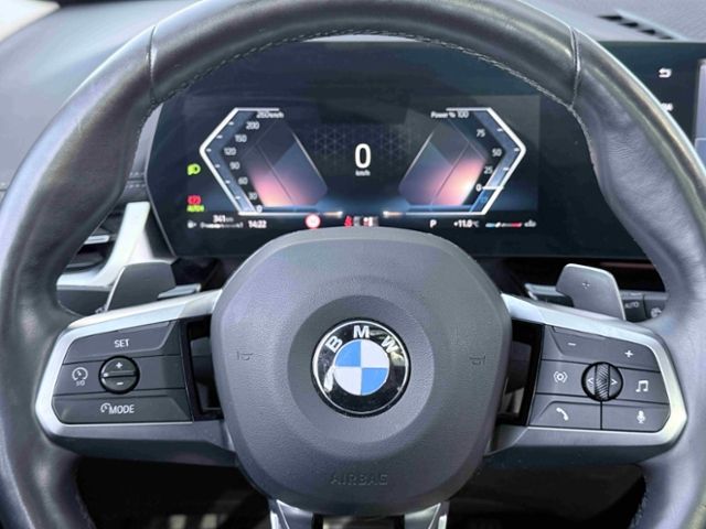 BMW X1 23 d xDrive xLine Panorama Leder AHK ACC foto 12
