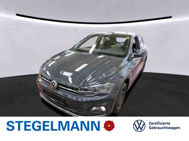 Volkswagen Polo VI 1.5 TSI DSG Highline