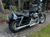 Harley-Davidson XL1200 C Sportster  - HARLEY-DAVIDSON SPORTSTER XL 1200 C
