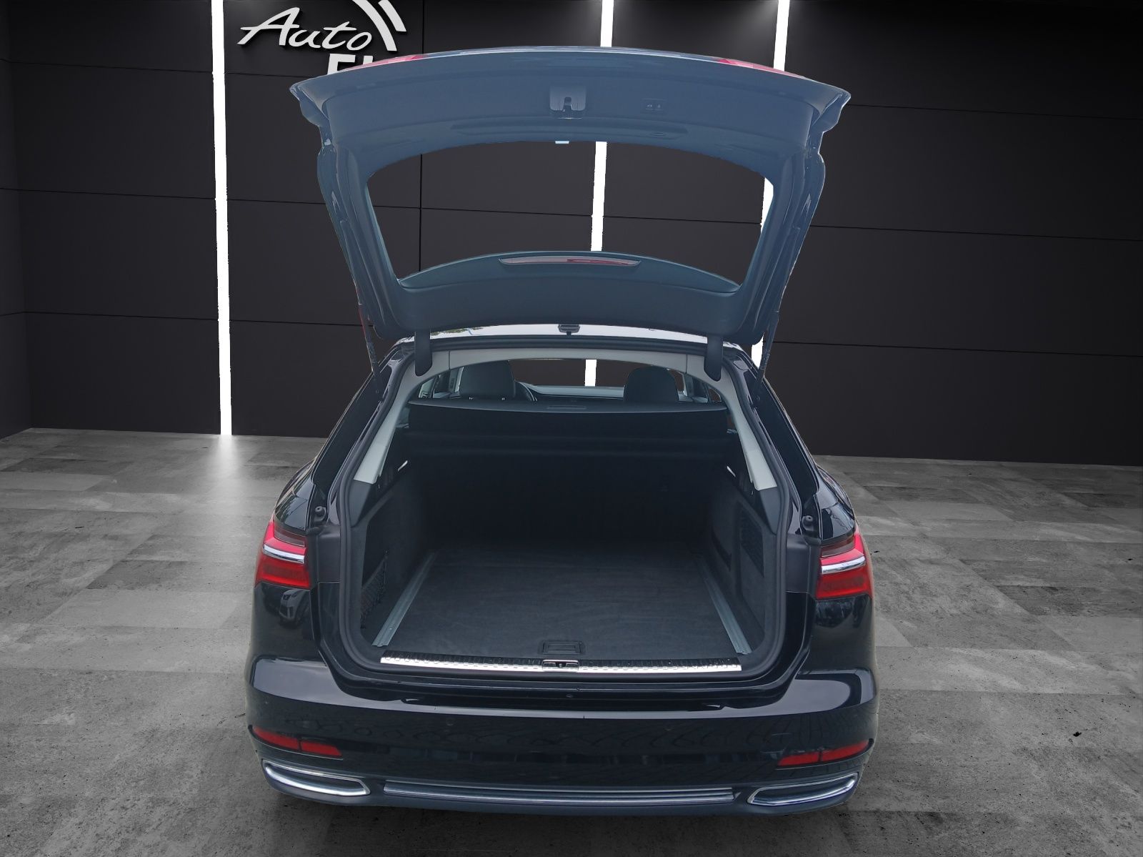 Fahrzeugabbildung Audi A6 Avant 40 TDI design quattro S-tronic LED Navi