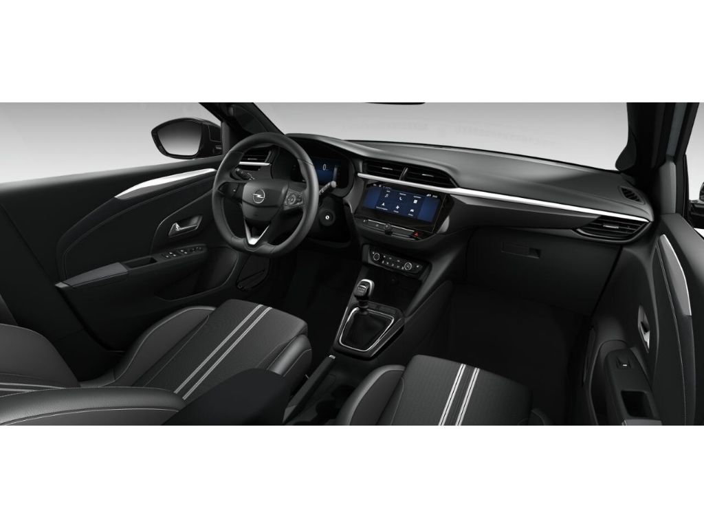 Fahrzeugabbildung Opel Corsa Edition TECH - WINTER - KOMFORTPAKET