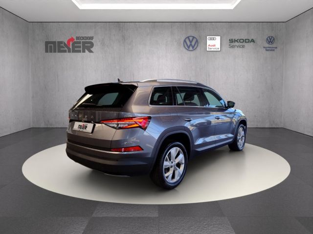 Kodiaq Style 1.5 TSI DSG Klima Navi