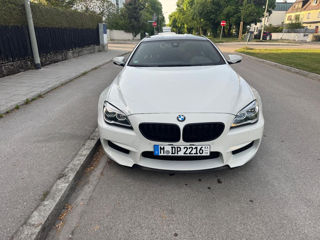 BMW M6
