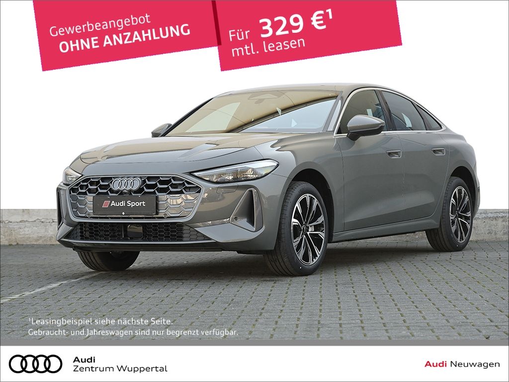 Audi A5 LIMOUSINE TFSI KAMERA MMI NAVI LED AHK VIRTUA