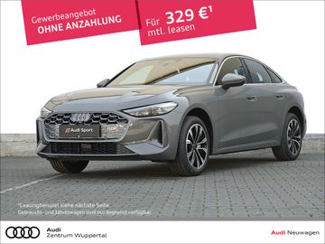 Audi Leasingangebot: Audi A5 LIMOUSINE TFSI KAMERA MMI NAVI LED AHK VIRTUA