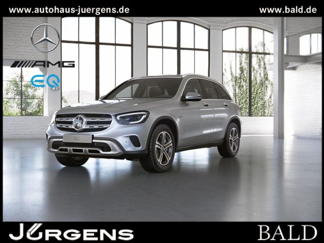 MERCEDES-BENZ GLC 300 e 4M MLB+AHK+360+Cam+LED+Navi+PTS+SHZ