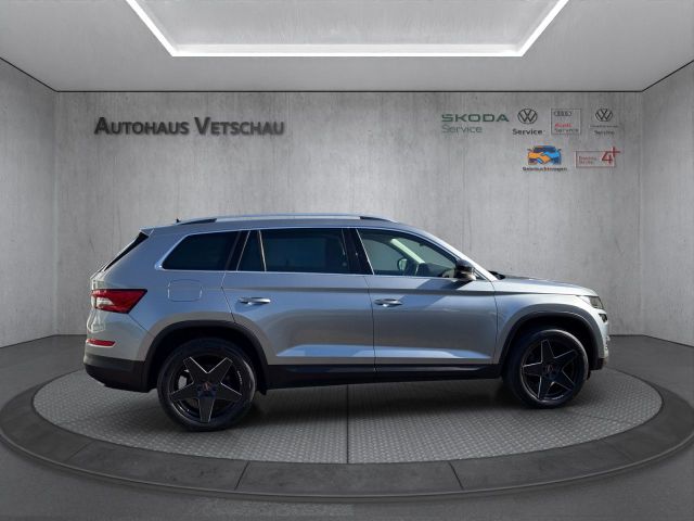 Kodiaq Style 1.5 TSI DSG/AHK/elHK/LED/RFK/GRA