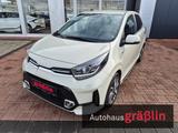 Kia Picanto GT-Line 1.2 Automatik Navi TechPaket - Kia Picanto in Freiburg