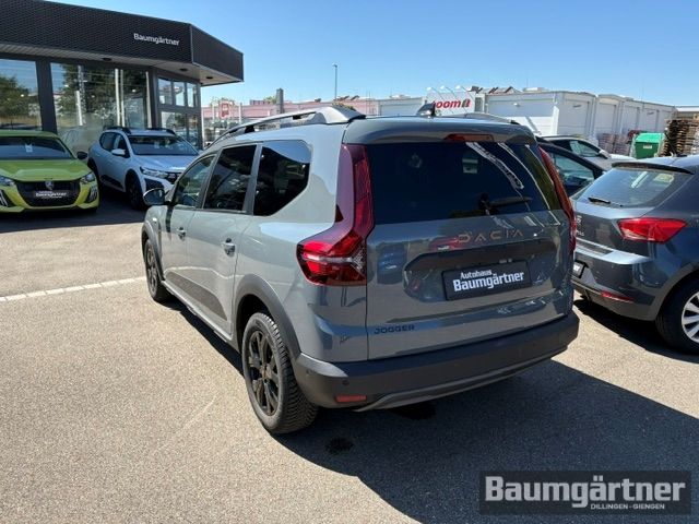 Fahrzeugabbildung Dacia Jogger Extreme+ TCe 110 7-Sitzer/Kamera/PDC/GJR
