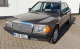 Mercedes-Benz 190 E 2.3 KAT mit Gutachten für H-Kennzeichen - Mercedes-Benz 190 aus 1988: 190e