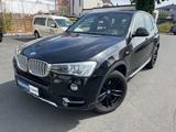 BMW X3 xDrive 20d AHK HeadUp Tempo Leder PANO Kamera - BMW X3: 3D