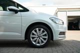 Volkswagen TOURAN 2.0TDI DSG 7-SITZE+ANHÄNGERKUPPLUNG+LED - Volkswagen Touran mit Diesel-Antrieb: Kleinbus, 7sitzer
