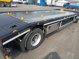 Hüffermann HPA 2072 Tieflader Abroller Rampen FullOptionNEU - Hüffermann Abrollanhänger