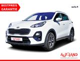 Kia Sportage 1.6 GDI AAC Navi 4xSHZ PDC Kam AWR Alu - gebrauchte Kia Sportage aus dem Jahr 2019