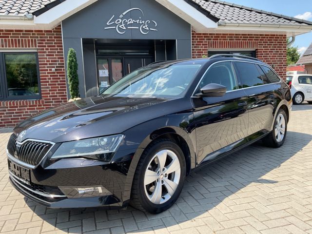 SKODA Superb Kombi 2.0 TDI DSG AMBITION,Navi,Kamera
