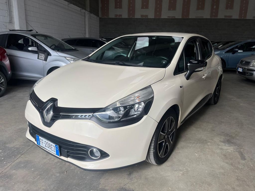 Image of Renault Clio