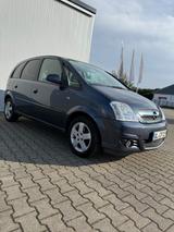 Opel Meriva 1.4 90PS *TÜV SEPT 2026*KLIMA*SERVO*ZV* - Opel Meriva aus 2009: 1.4