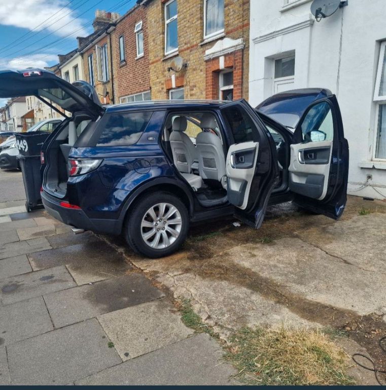 Image of Land Rover Range Rover