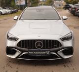 Mercedes-Benz C 63 AMG M.-AMG C 63 S E PERFORMANCE T Autom. - Mercedes-Benz C 63 AMG: Kombi