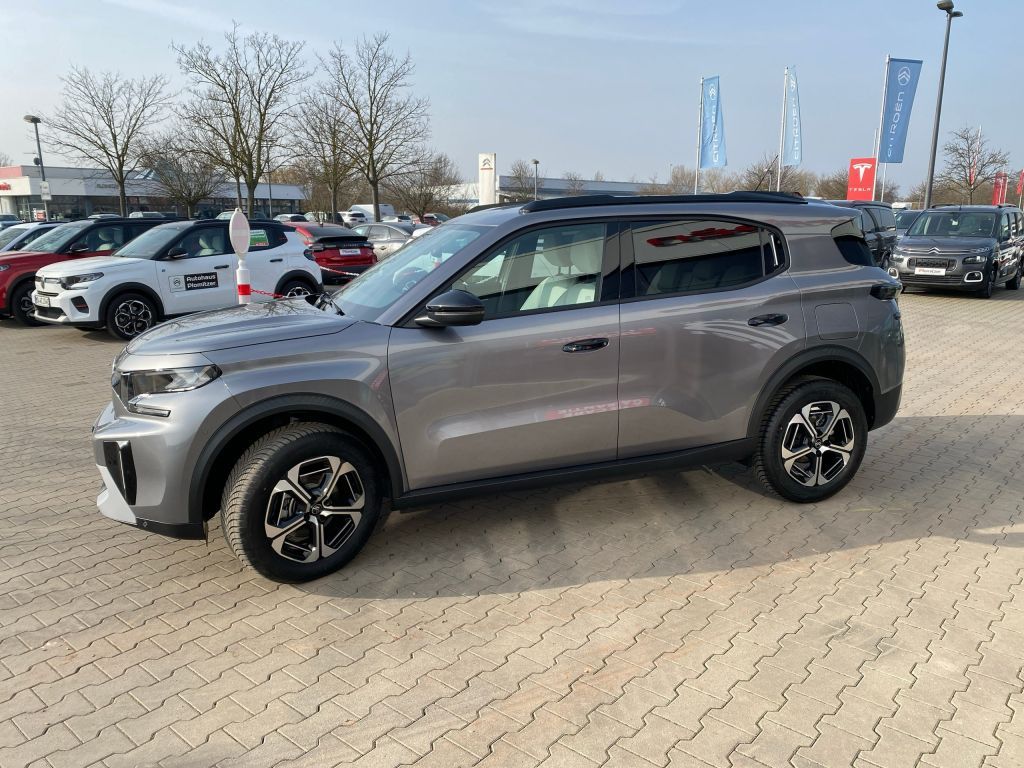 Fahrzeugabbildung Citroën C3 Aircross *Automatik* 145 MAX *Ganzjahresreife