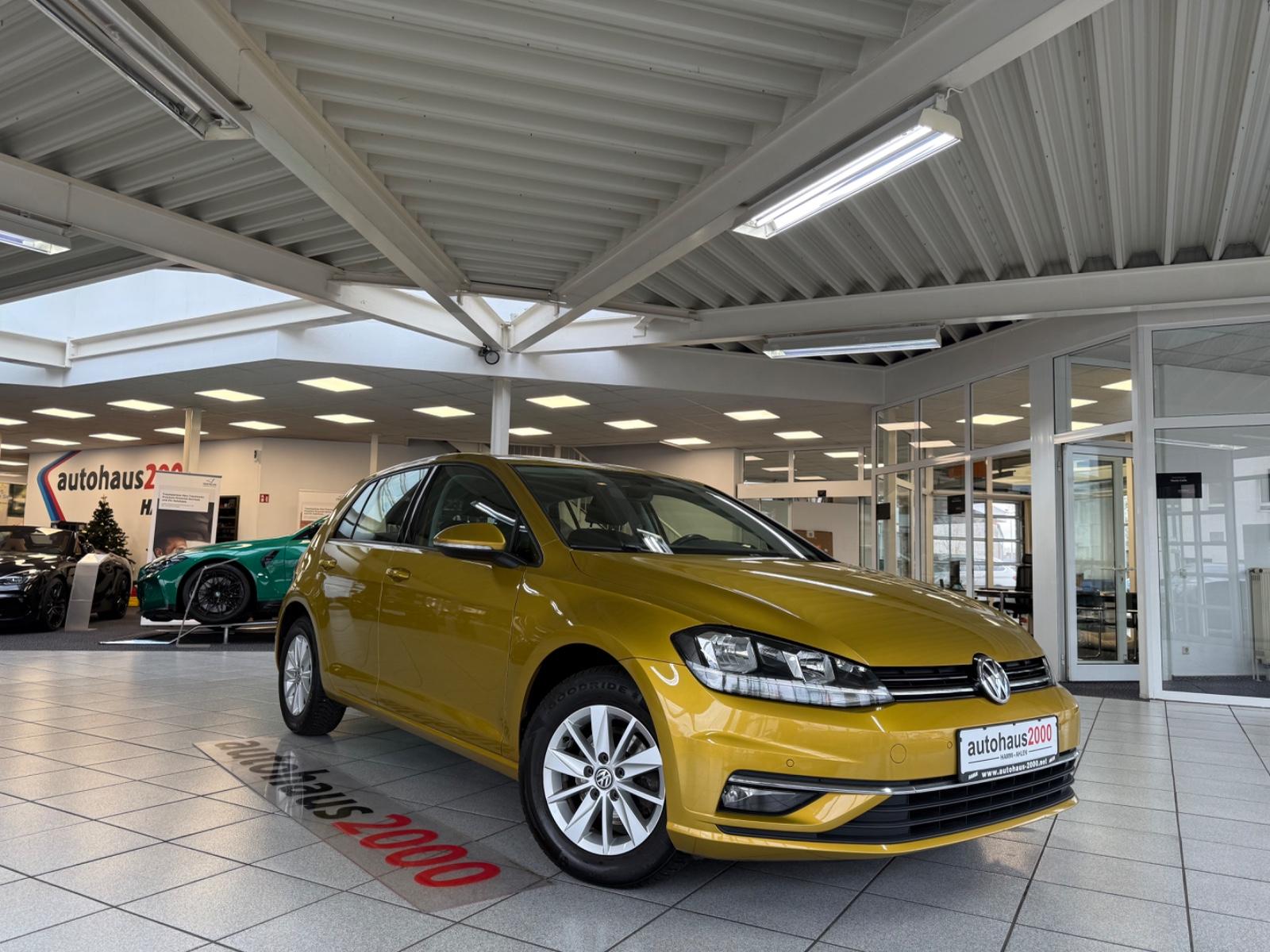 Volkswagen Golf VII Lim. Comfortline BMT/Start-Stopp