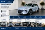 Hyundai NEXO Premium °5.Min Volltanken-666 KM Fahren° - silberne Hyundai NEXO
