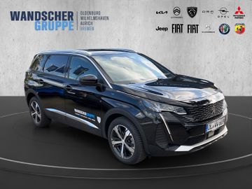 Peugeot 5008 Allure Pack BlueHDI 130 EAT8 +Navi+Kam.+ACC