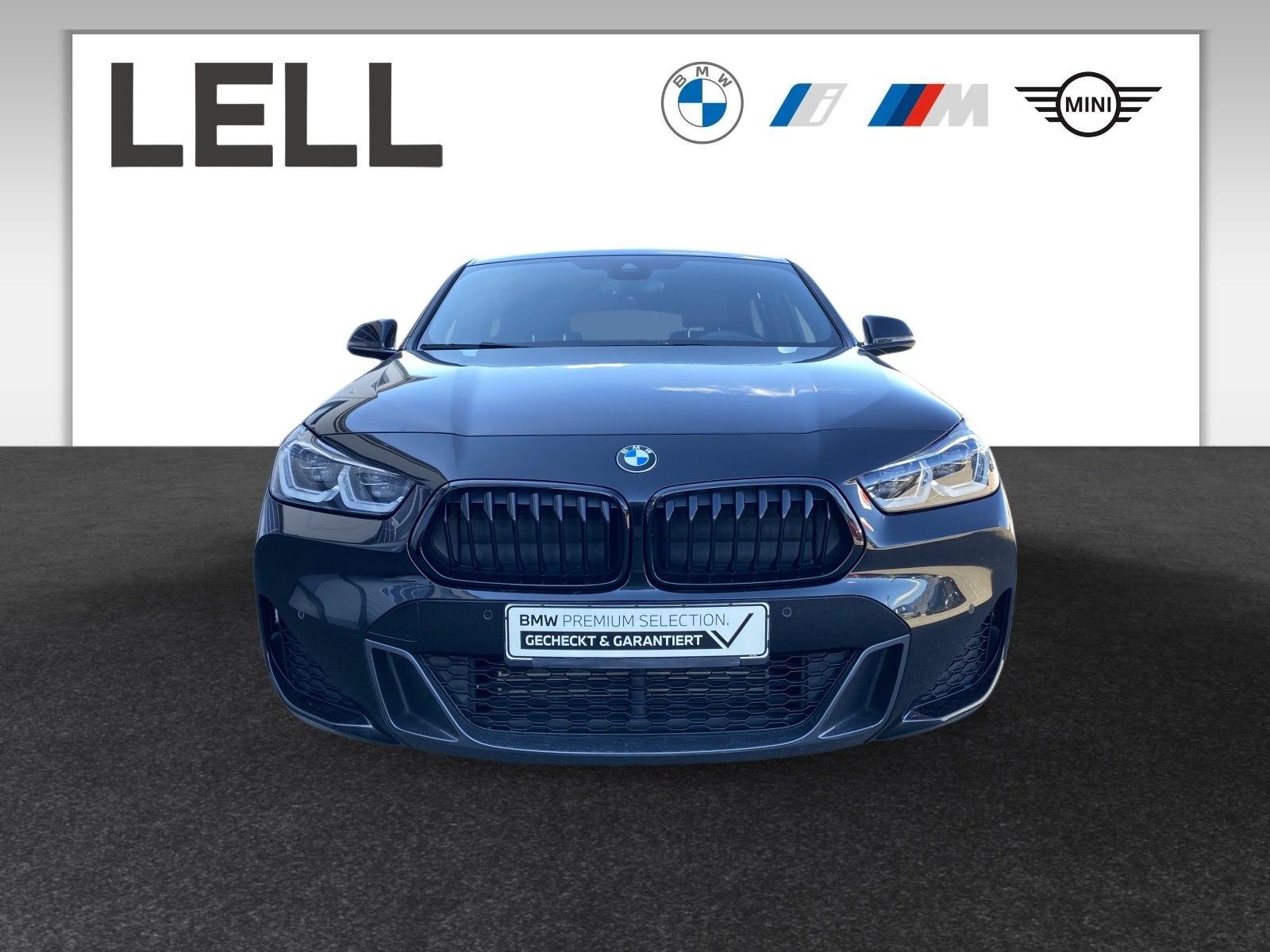 BMW X2 sDrive18i M Sportpaket HUD Memorysitz HiFi, миниатюра 3