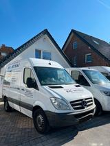 Mercedes-Benz Sprinter 313 CDI | TÜV 02/2028 | fahrbereit