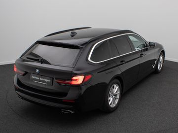 BMW 520 - 7