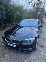 BMW 525d - F10 - BMW 525 mit Diesel-Antrieb: Leder, Navigationssystem, Limousine, 525d F10