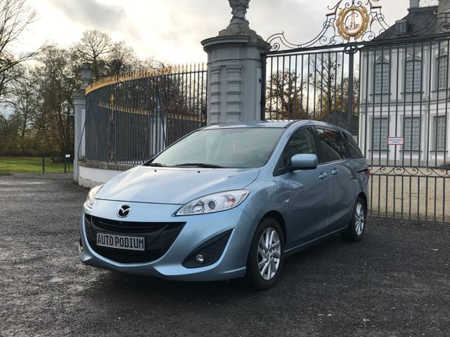 Mazda 5 Business-Line Xenon 7Sitze HU AU Neu