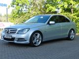 Mercedes-Benz C 350CGI 4MATIC / ILS / DTC Plus - Mercedes-Benz C 350: Matic