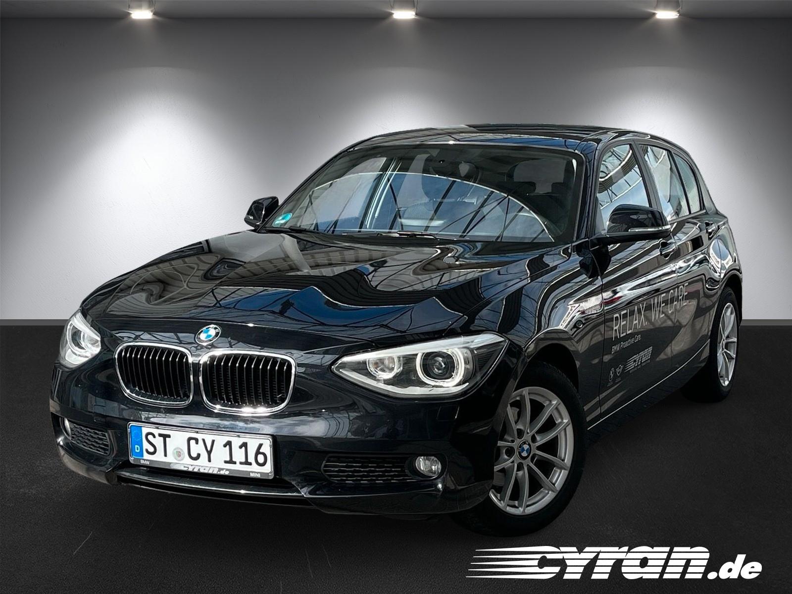 BMW 116 i Limousine