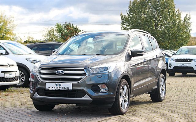 Ford Kuga 1,5/NAVI/AHK/CARPLAY/SHZ/PDC/TEMP/BT/