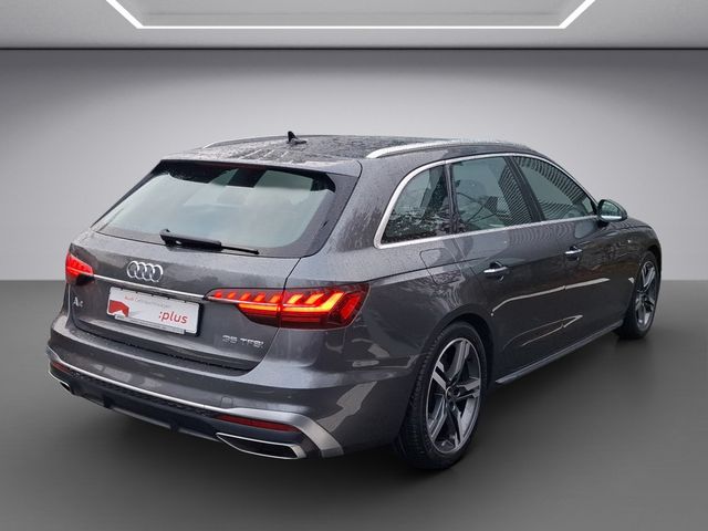 A4 Avant 35 TFSI S line LED, Navi, Elkt. Fahrers