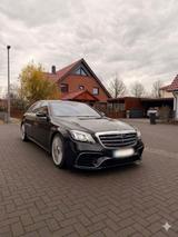 Mercedes-Benz Mercedes Benz S 350D S63 Optik - Mercedes-Benz S 350 in Hannover