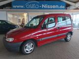 Peugeot Partner 1,4 mit Rollstuhl-Rampe * HU neu! Klima - Behindertengerechte Peugeot Partner