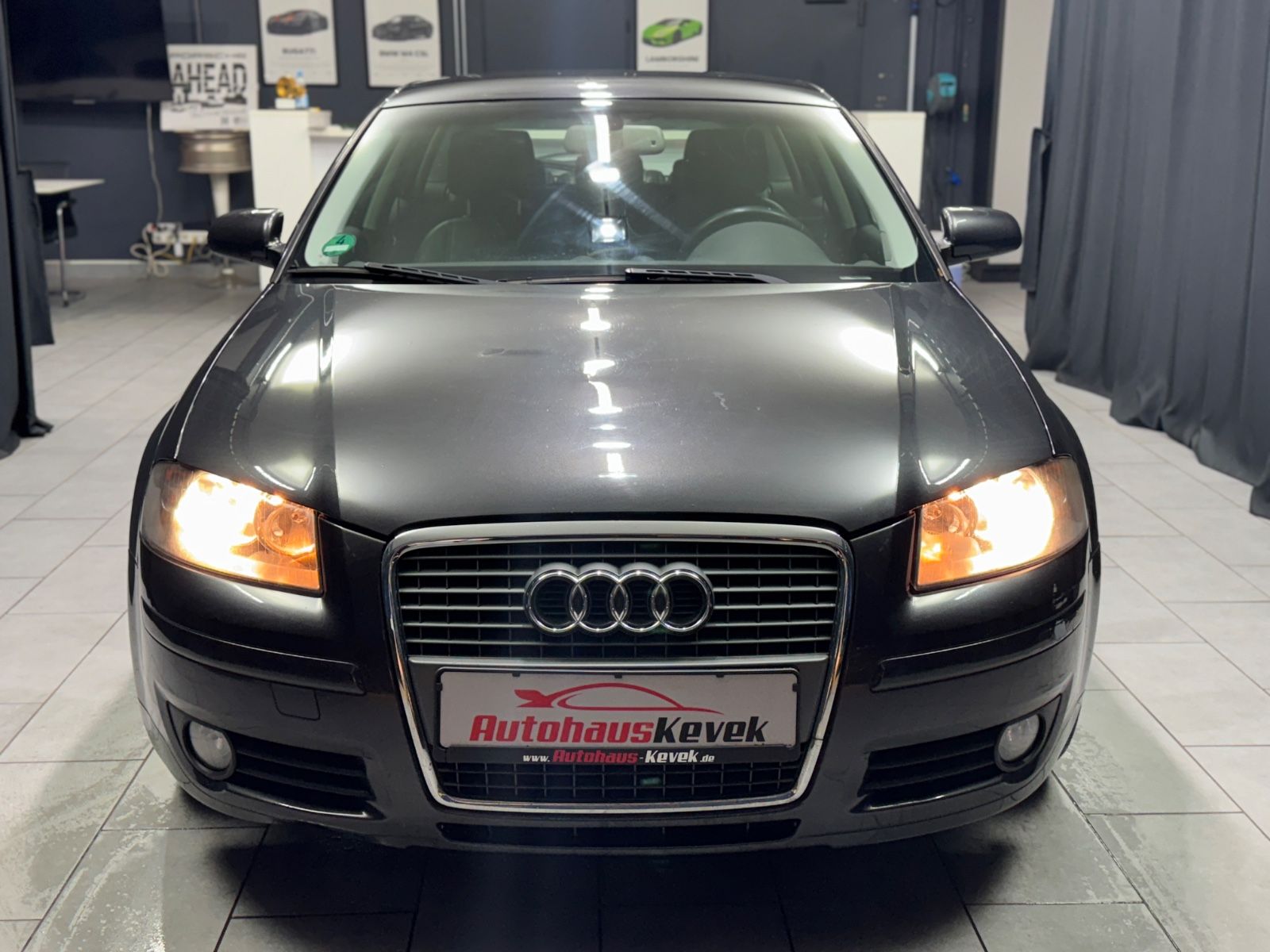 Fahrzeugabbildung Audi A3 Sportback 1.6 Ambiente