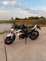 Kawasaki Z125 | TOP Zustand | HU NEU | Kettensatz NEU - Offers