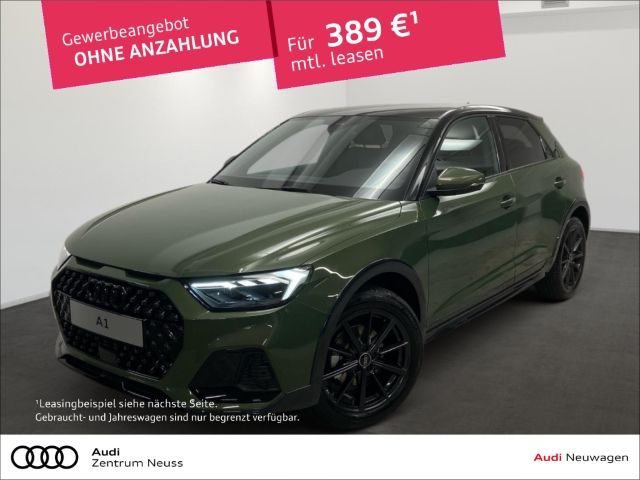 Audi A1 allstreet 35 TFSI S tronic