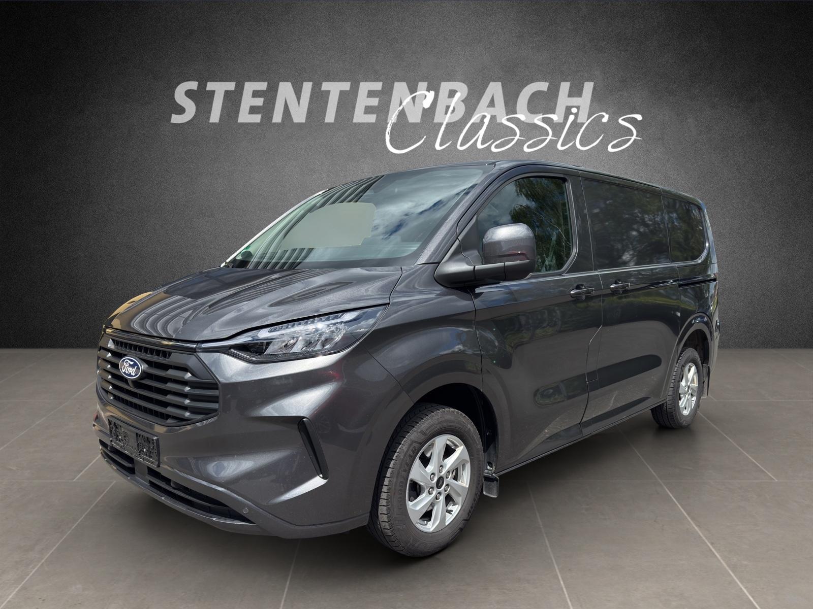 Ford Transit Custom  320 L1 Limited AWD *Garantie2028
