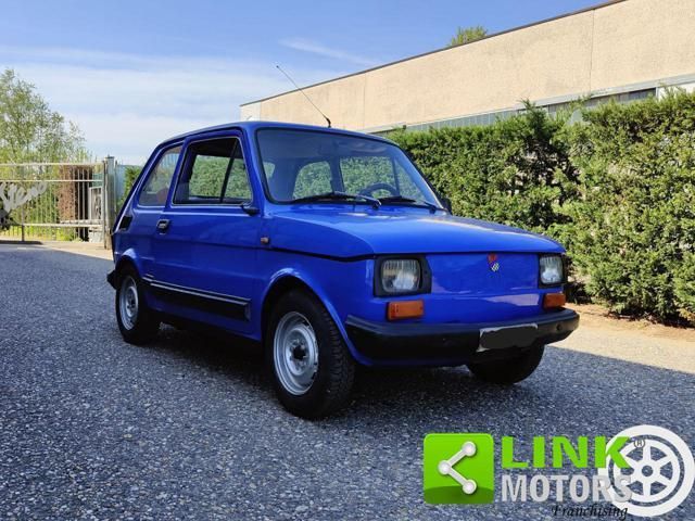 Fiat FIAT 126 Giannini GPA 700 Personal 4