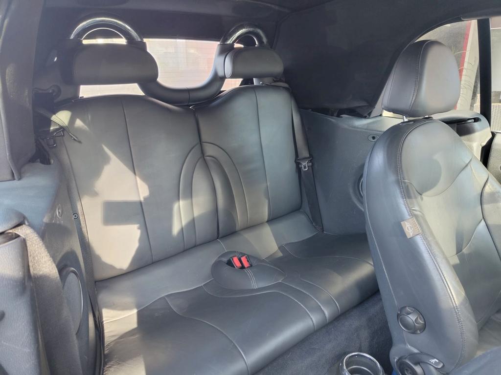 MINI Cooper S Cabrio