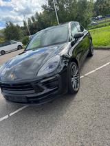 Porsche Macan S  - Porsche Macan in Karlsruhe