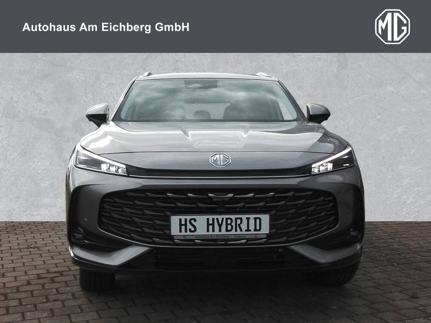 Fahrzeugabbildung MG HS Hybrid+ Luxury *Preis nur mit Finanzierung*