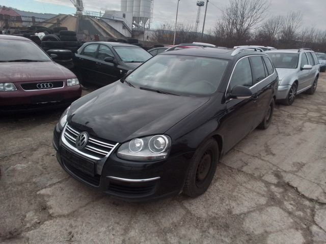 Volkswagen Golf V Variant Sportline