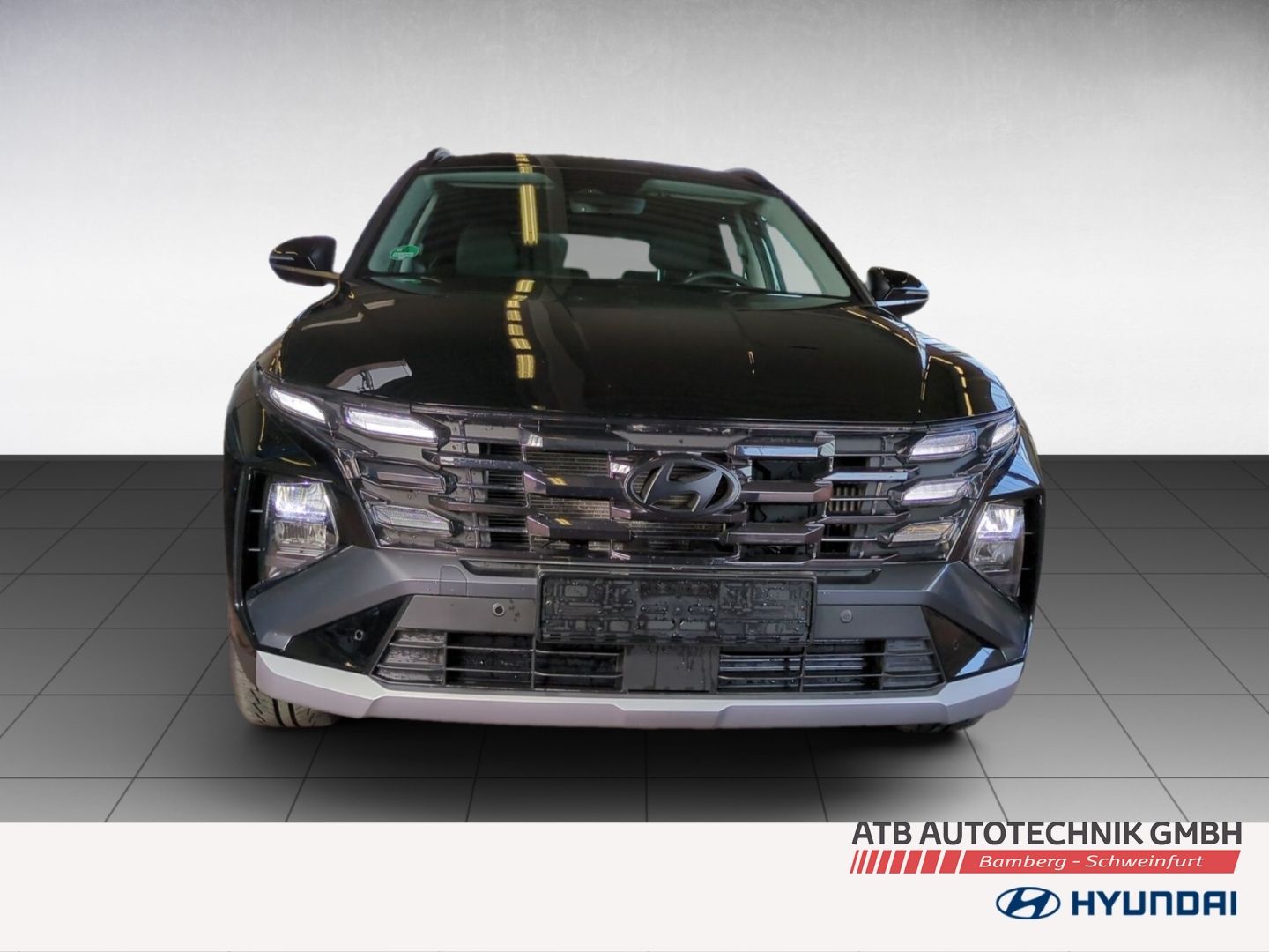 Fahrzeugabbildung Hyundai Tucson Trend 1.6 T-GDi PHEV 4WD Navi El. Heckkla