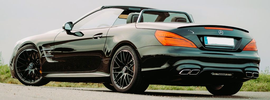 Mercedes-Benz SL 63 AMG
