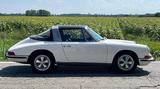 Porsche 911 1967 strumenti verdi soft window mat - Porsche aus 1967: 911